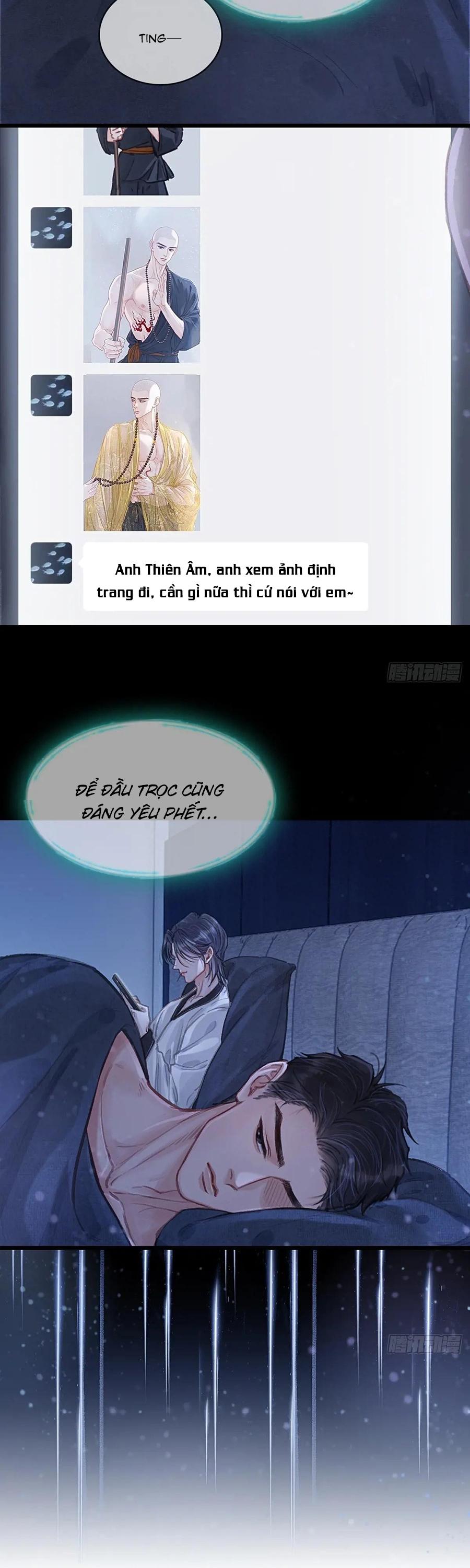 Quen Lâu Mới Biết Người Thiếu Tâm Cơ Chapter 63 - Trang 3