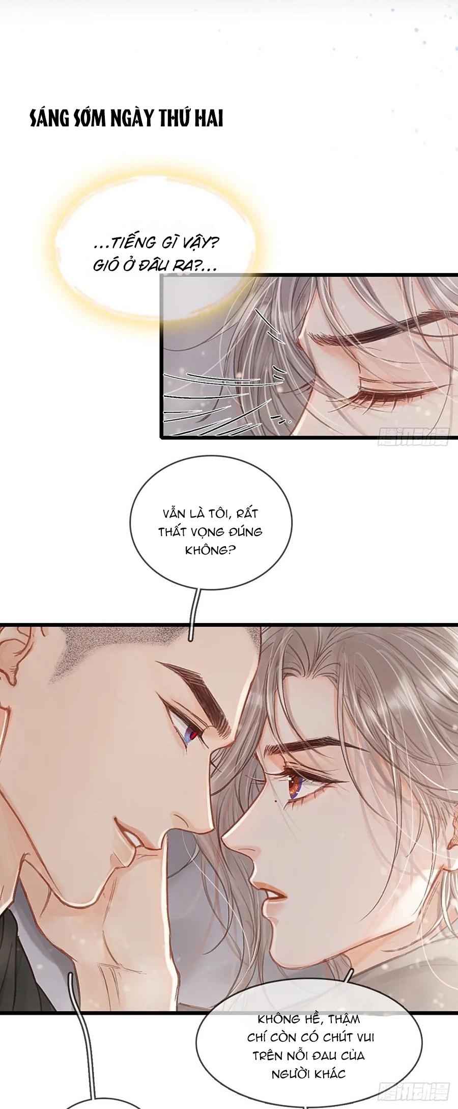 Quen Lâu Mới Biết Người Thiếu Tâm Cơ Chapter 63 - Trang 3