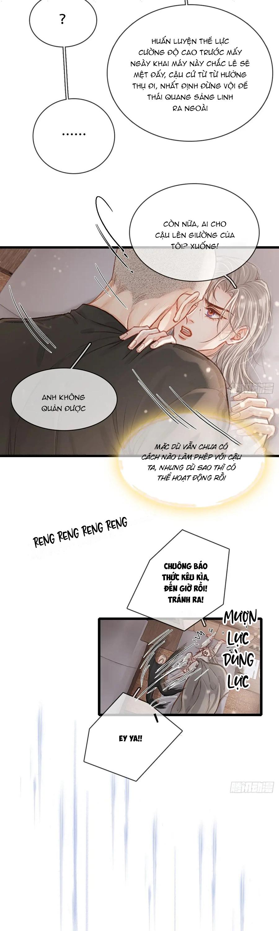 Quen Lâu Mới Biết Người Thiếu Tâm Cơ Chapter 63 - Trang 3