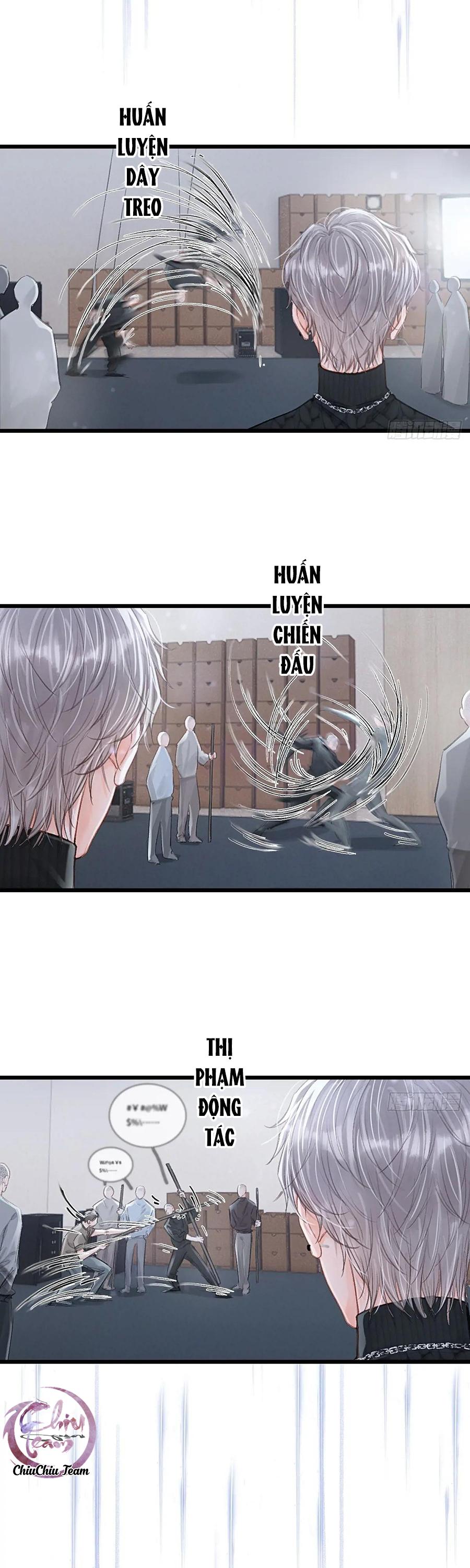 Quen Lâu Mới Biết Người Thiếu Tâm Cơ Chapter 63 - Trang 3