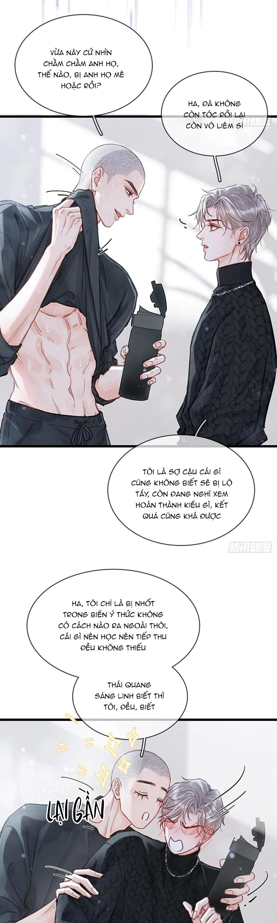 Quen Lâu Mới Biết Người Thiếu Tâm Cơ Chapter 63 - Trang 3