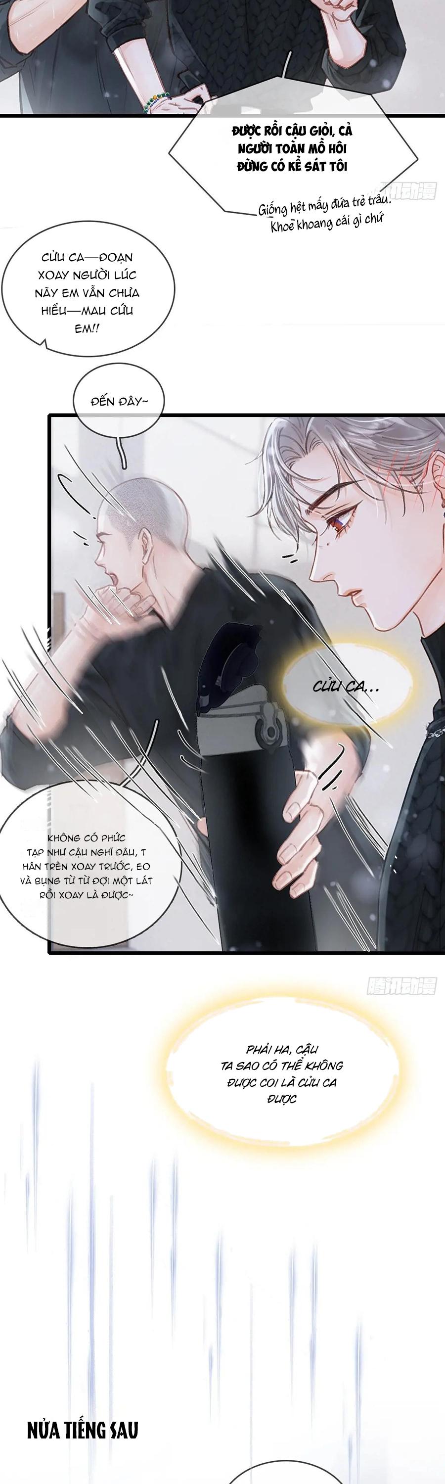 Quen Lâu Mới Biết Người Thiếu Tâm Cơ Chapter 63 - Trang 3