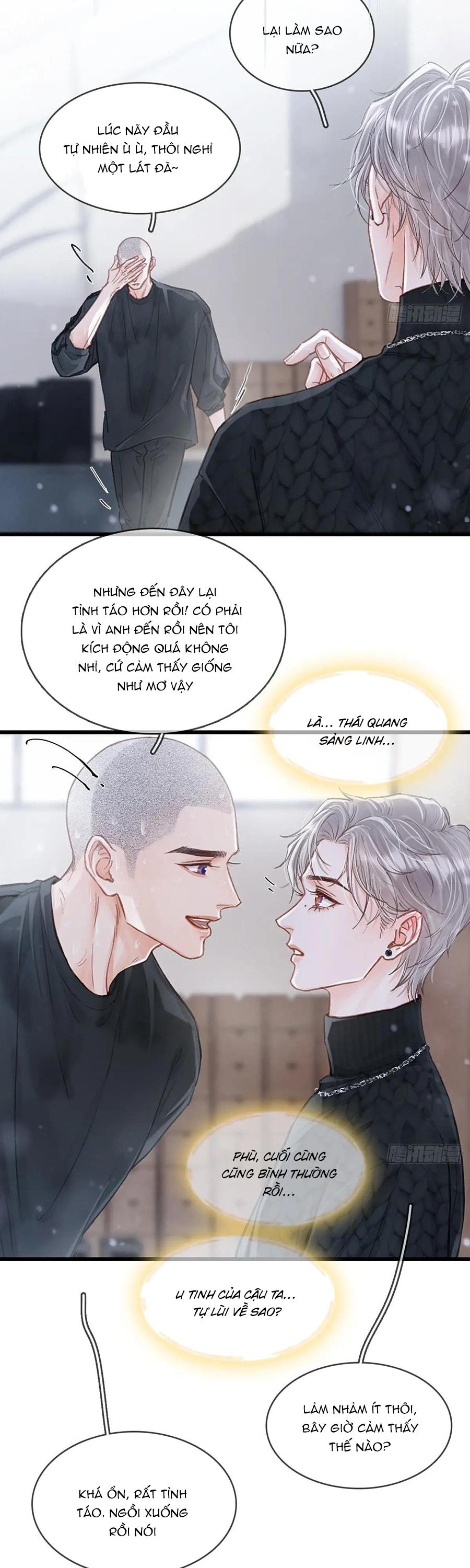 Quen Lâu Mới Biết Người Thiếu Tâm Cơ Chapter 63 - Trang 3