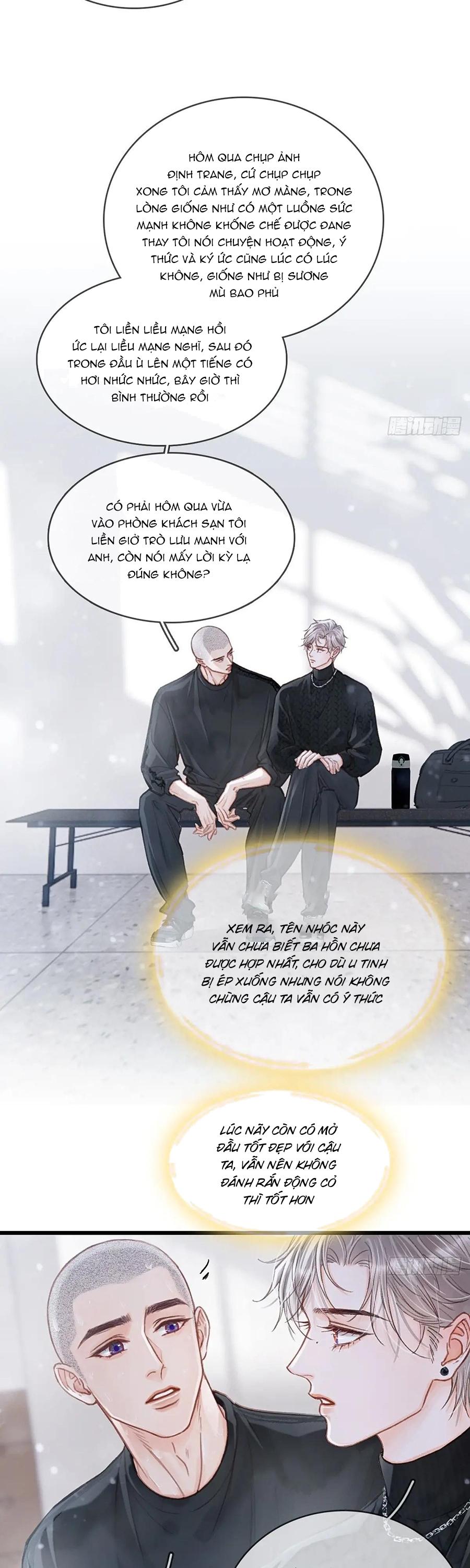 Quen Lâu Mới Biết Người Thiếu Tâm Cơ Chapter 63 - Trang 3