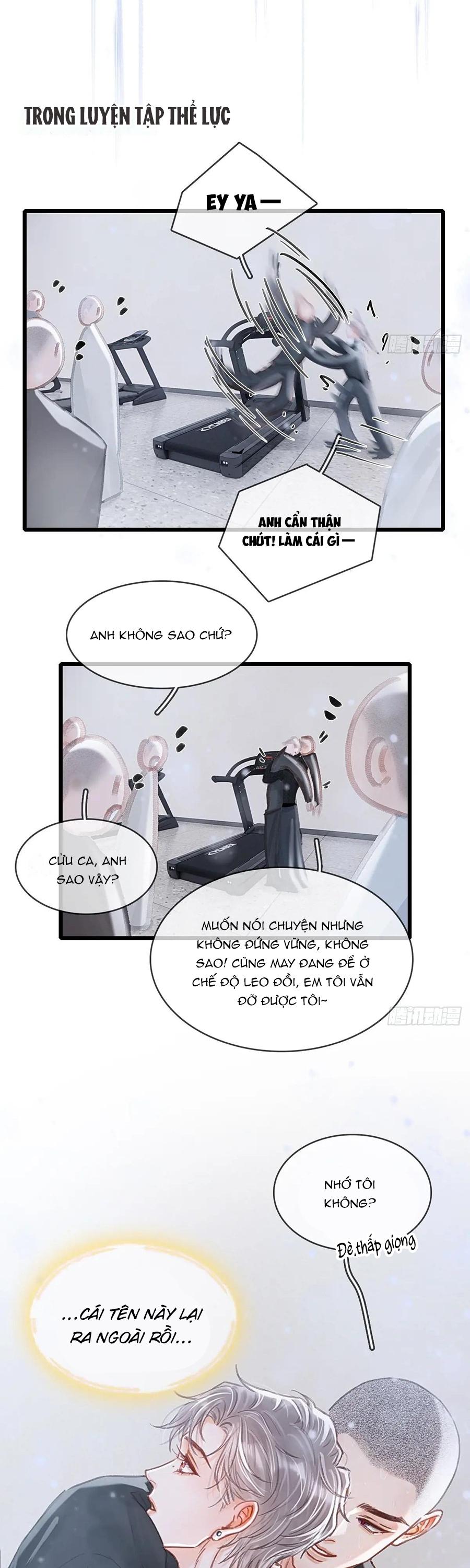 Quen Lâu Mới Biết Người Thiếu Tâm Cơ Chapter 63 - Trang 3