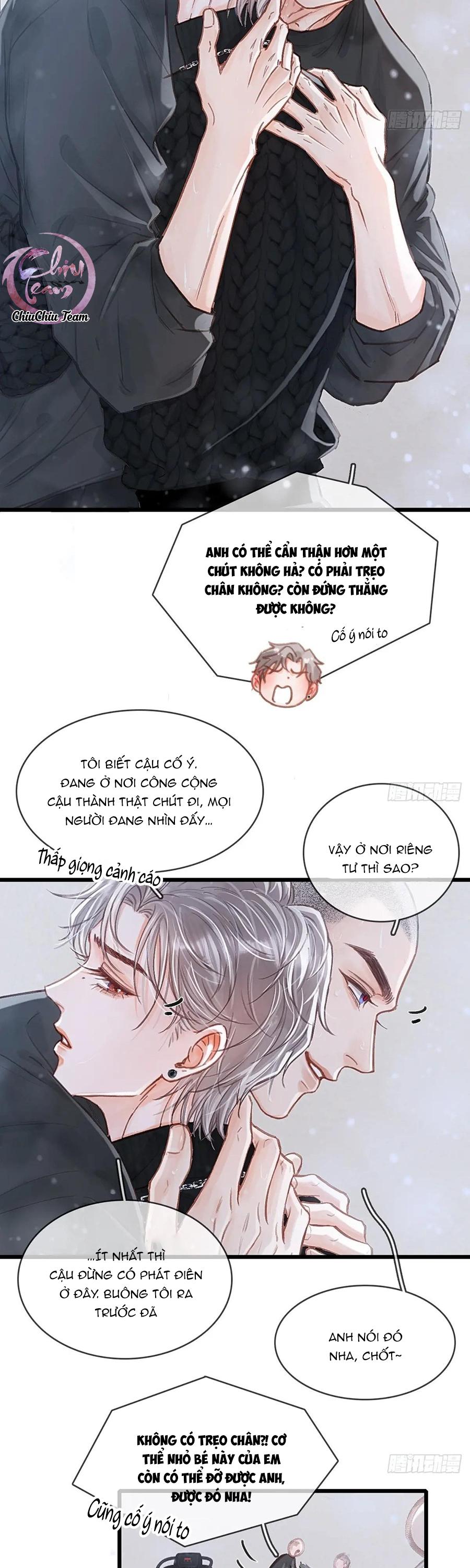 Quen Lâu Mới Biết Người Thiếu Tâm Cơ Chapter 63 - Trang 3