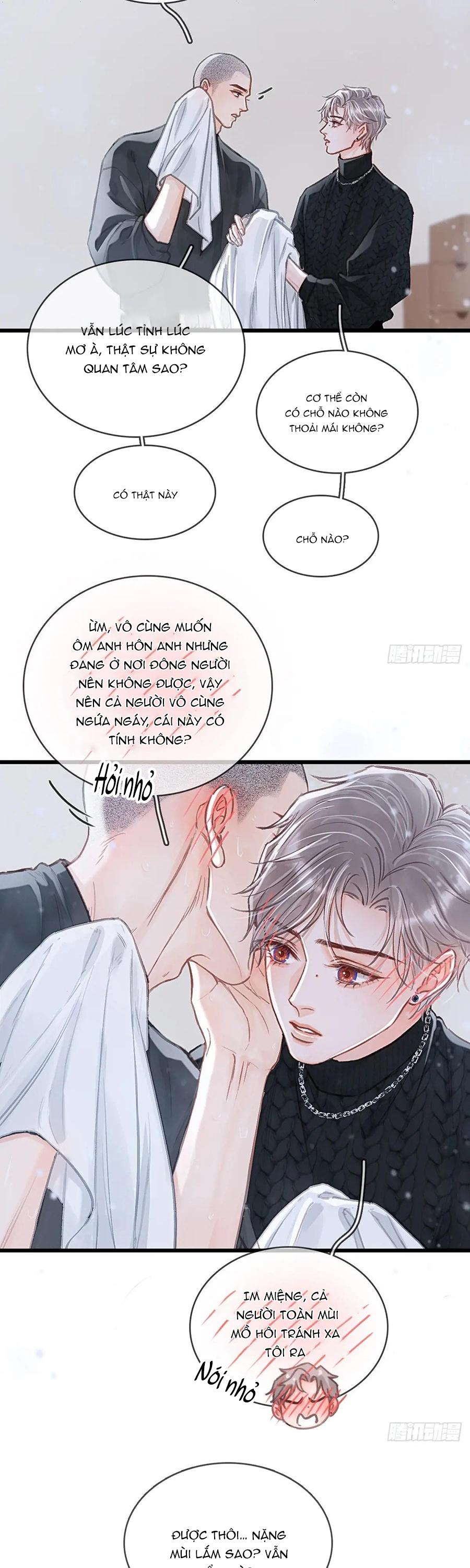 Quen Lâu Mới Biết Người Thiếu Tâm Cơ Chapter 63 - Trang 3