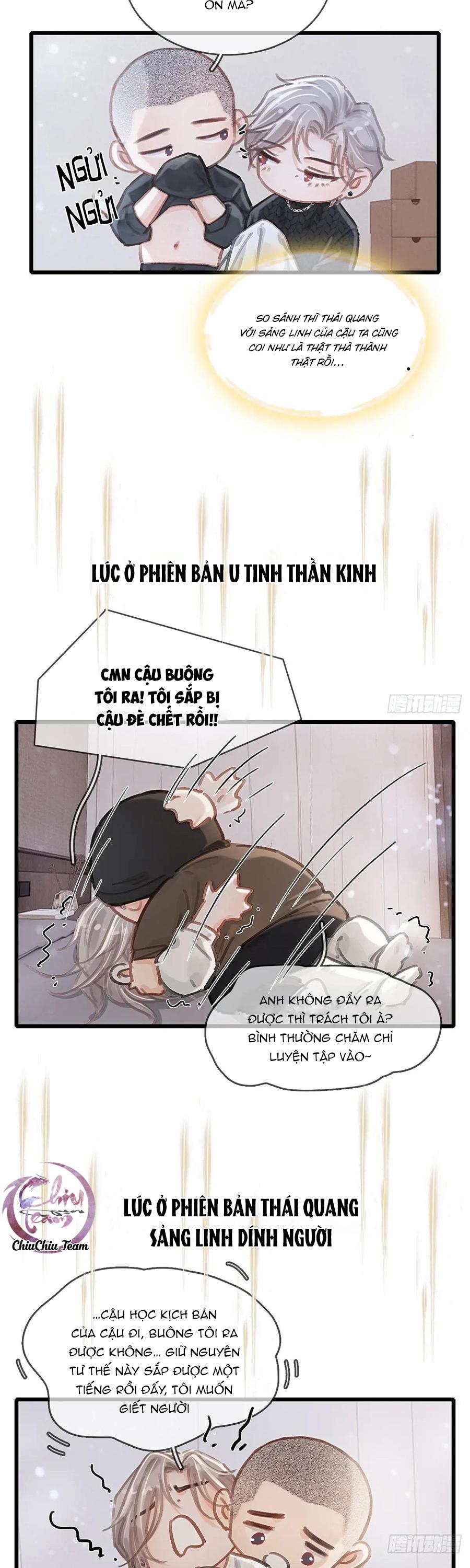 Quen Lâu Mới Biết Người Thiếu Tâm Cơ Chapter 63 - Trang 3