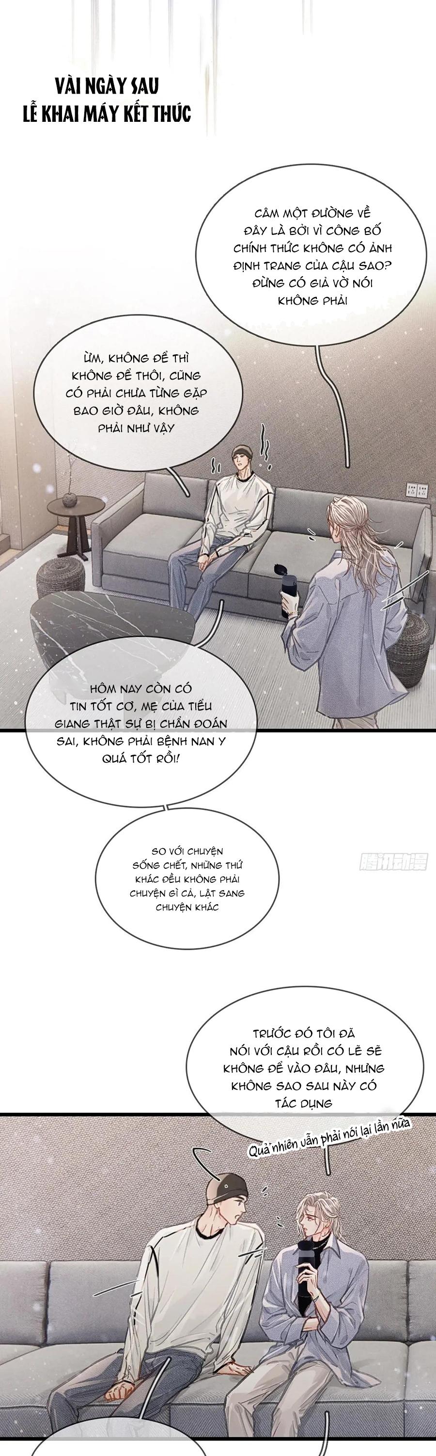Quen Lâu Mới Biết Người Thiếu Tâm Cơ Chapter 63 - Trang 3