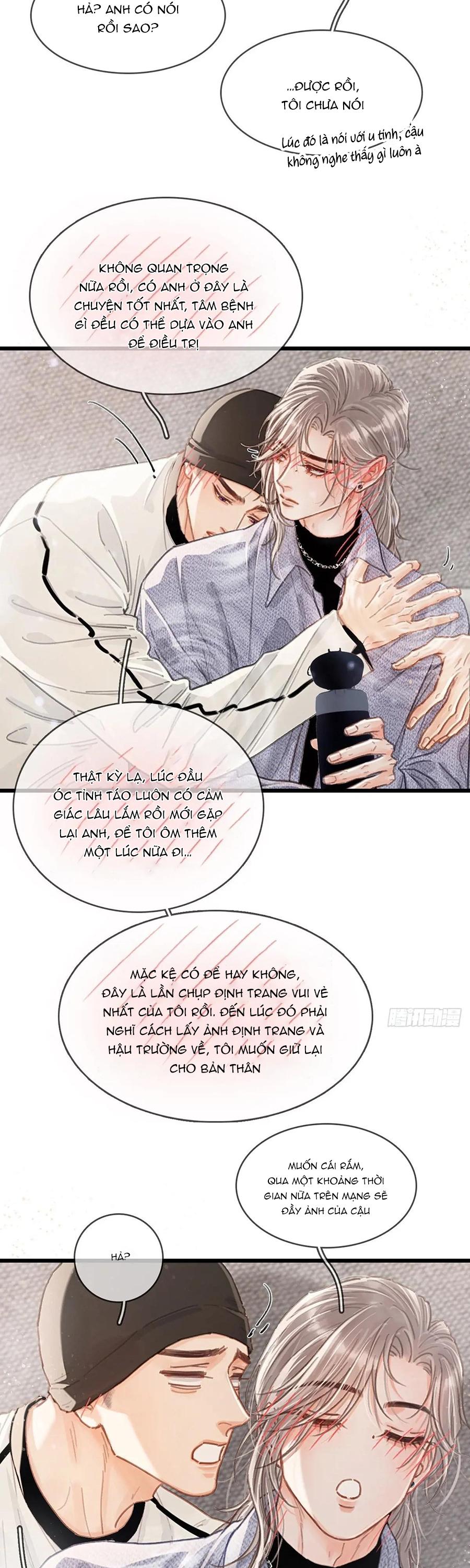 Quen Lâu Mới Biết Người Thiếu Tâm Cơ Chapter 63 - Trang 3