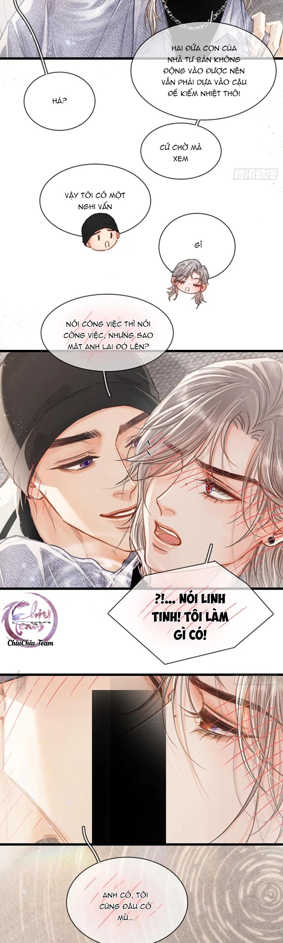 Quen Lâu Mới Biết Người Thiếu Tâm Cơ Chapter 63 - Trang 3