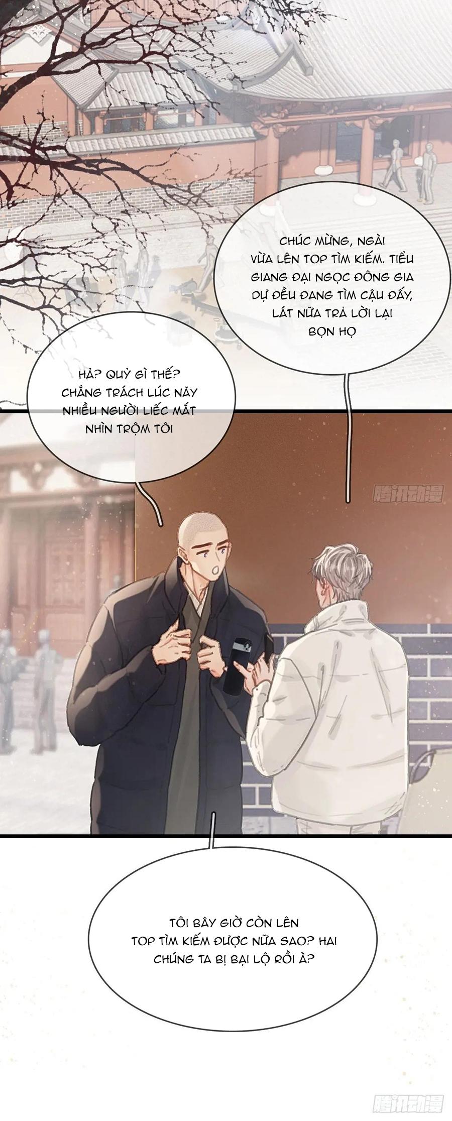 Quen Lâu Mới Biết Người Thiếu Tâm Cơ Chapter 63 - Trang 3