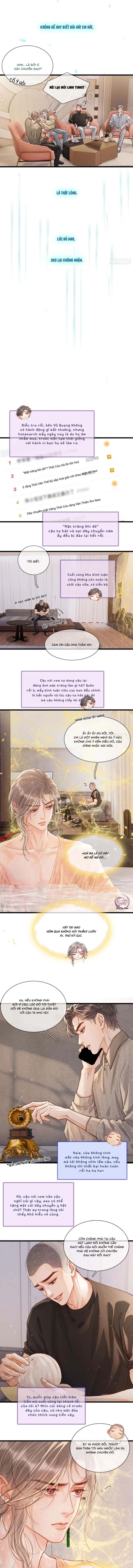 Quen Lâu Mới Biết Người Thiếu Tâm Cơ Chapter 65 - Trang 3