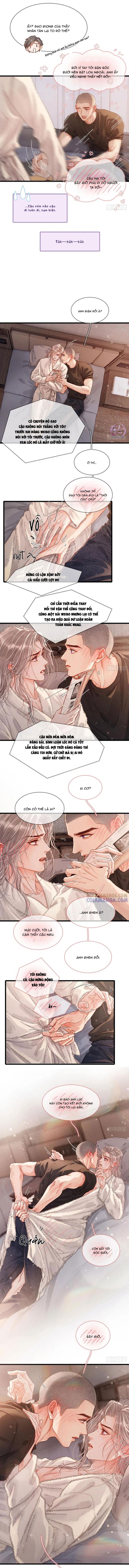 Quen Lâu Mới Biết Người Thiếu Tâm Cơ Chapter 65 - Trang 3