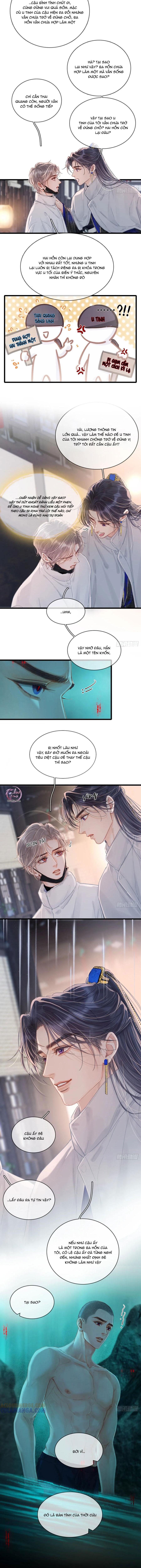 Quen Lâu Mới Biết Người Thiếu Tâm Cơ Chapter 66 - Trang 3