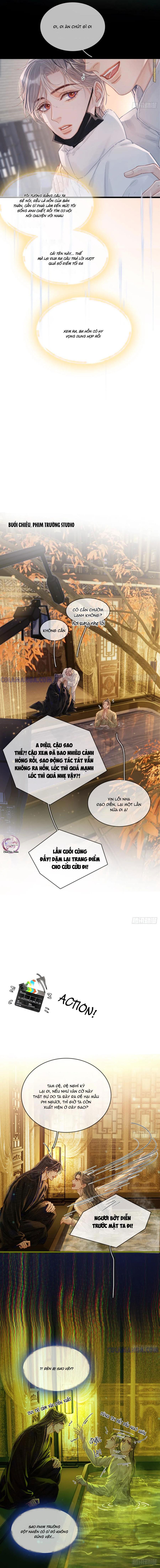 Quen Lâu Mới Biết Người Thiếu Tâm Cơ Chapter 66 - Trang 3