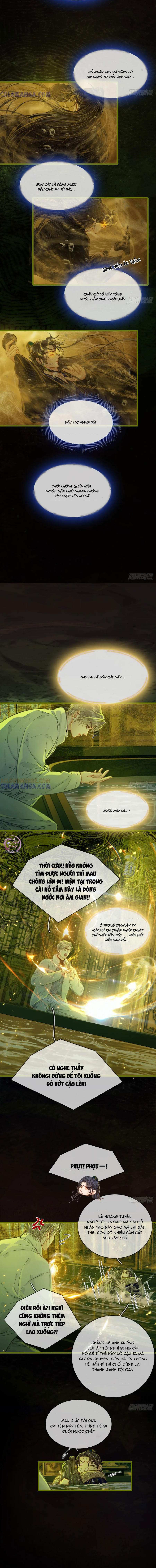 Quen Lâu Mới Biết Người Thiếu Tâm Cơ Chapter 66 - Trang 3