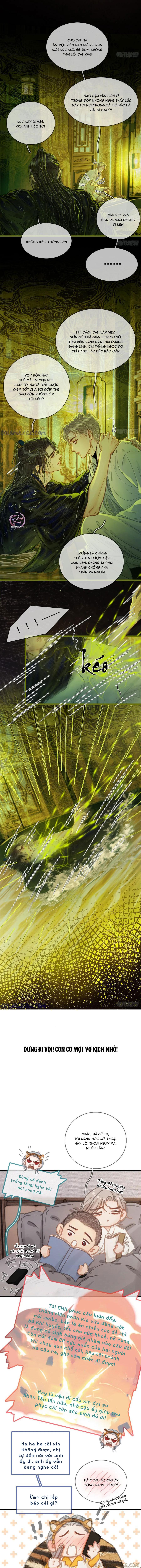 Quen Lâu Mới Biết Người Thiếu Tâm Cơ Chapter 66 - Trang 3