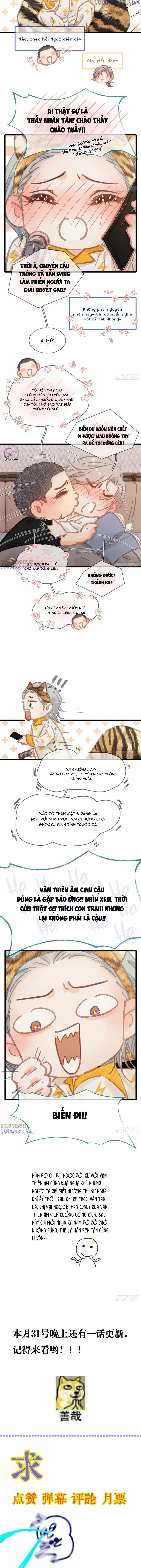 Quen Lâu Mới Biết Người Thiếu Tâm Cơ Chapter 66 - Trang 3