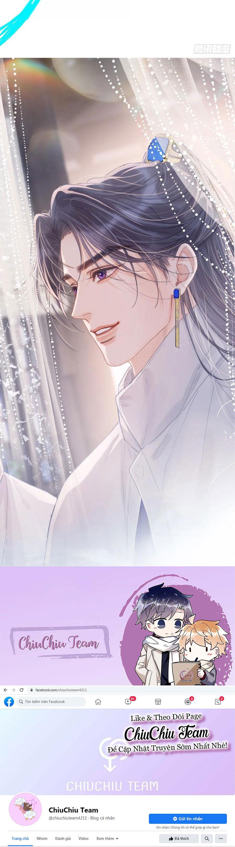 Quen Lâu Mới Biết Người Thiếu Tâm Cơ Chapter 66 - Trang 3