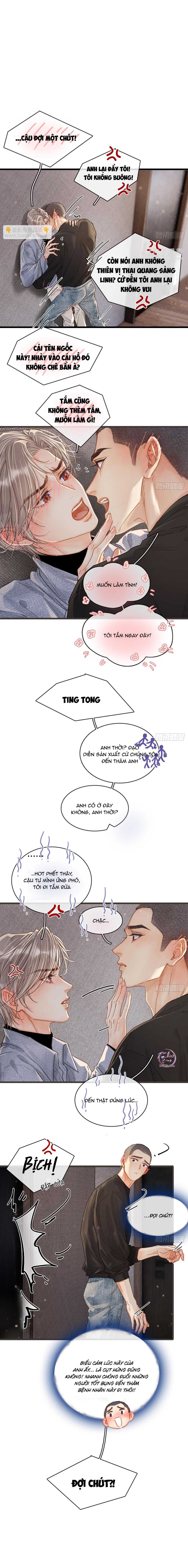 Quen Lâu Mới Biết Người Thiếu Tâm Cơ Chapter 68 - Trang 3