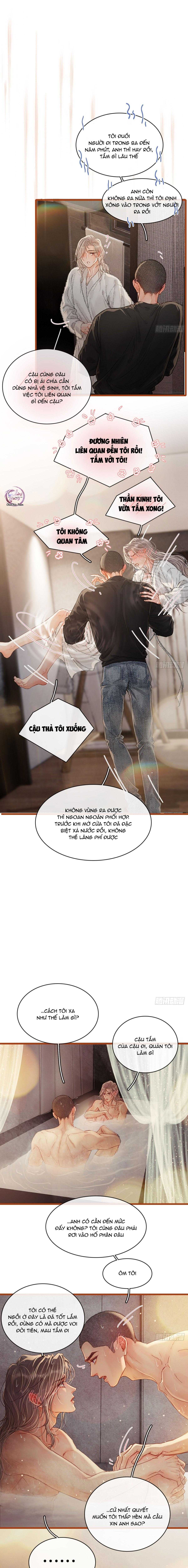 Quen Lâu Mới Biết Người Thiếu Tâm Cơ Chapter 68 - Trang 3