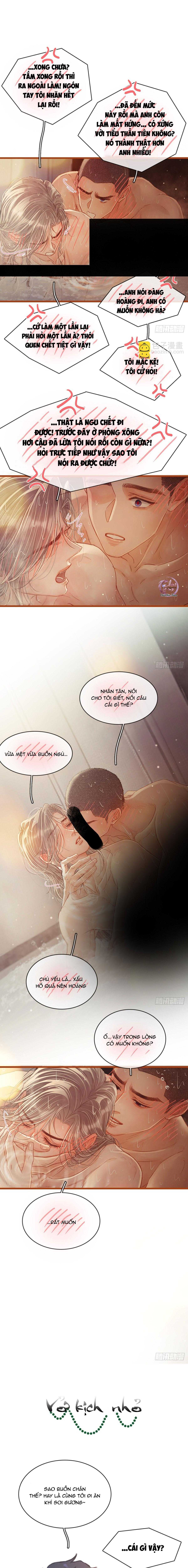 Quen Lâu Mới Biết Người Thiếu Tâm Cơ Chapter 68 - Trang 3