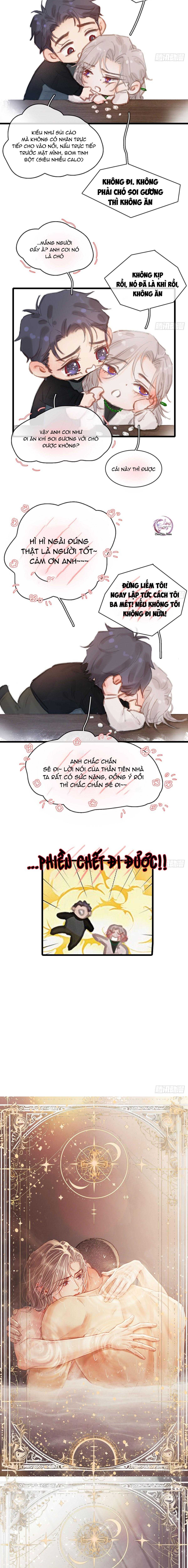 Quen Lâu Mới Biết Người Thiếu Tâm Cơ Chapter 68 - Trang 3