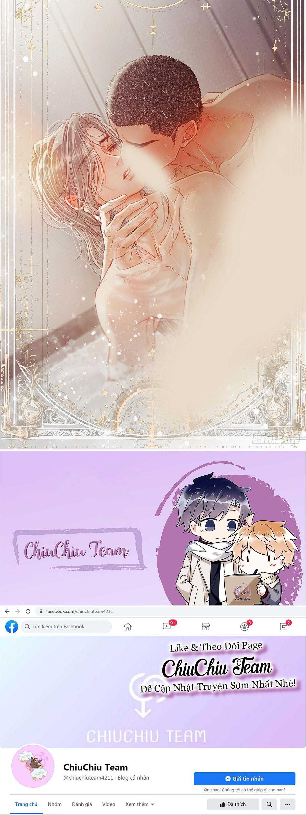 Quen Lâu Mới Biết Người Thiếu Tâm Cơ Chapter 68 - Trang 3