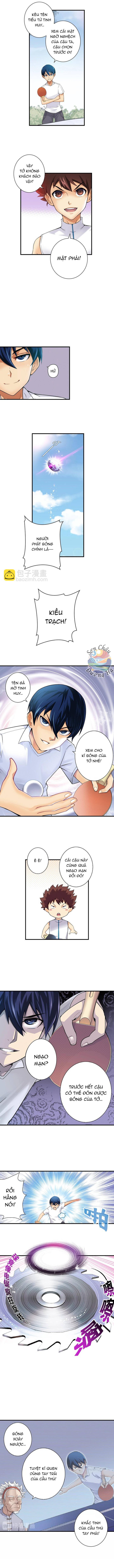 Quốc Cầu Chi Tinh Chapter 1 7