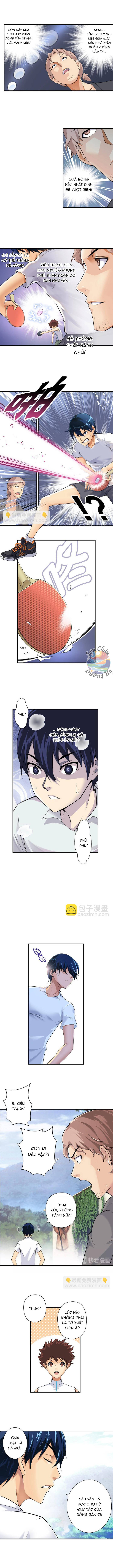 Quốc Cầu Chi Tinh Chapter 1 9