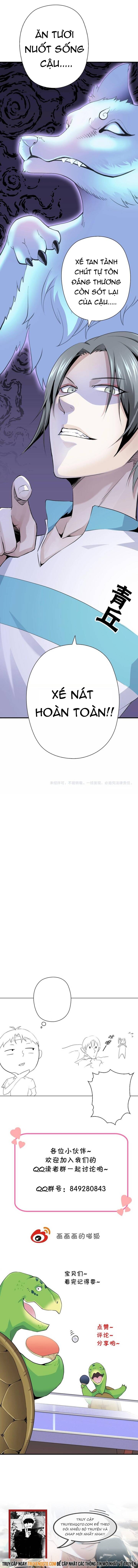 Quốc Cầu Chi Tinh Chapter 13 9