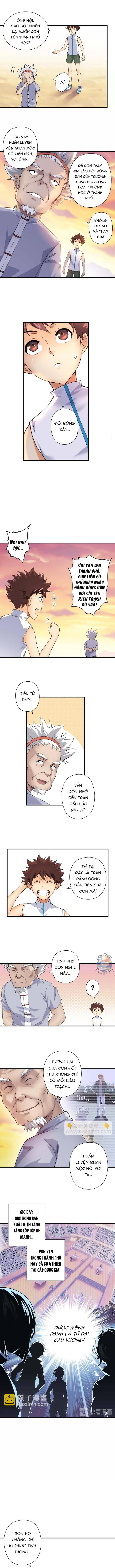 Quốc Cầu Chi Tinh Chapter 2 - Trang 3