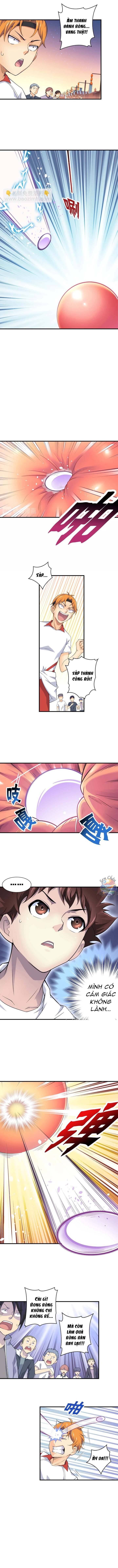 Quốc Cầu Chi Tinh Chapter 2 - Trang 3