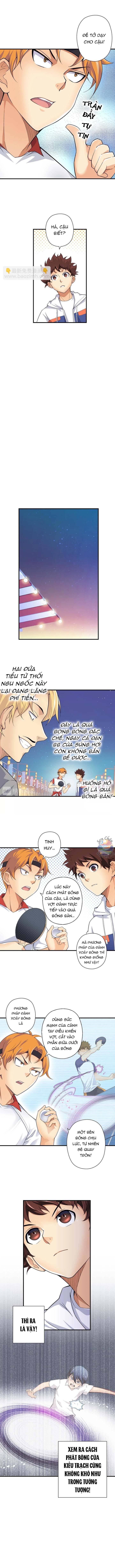 Quốc Cầu Chi Tinh Chapter 2 - Trang 3