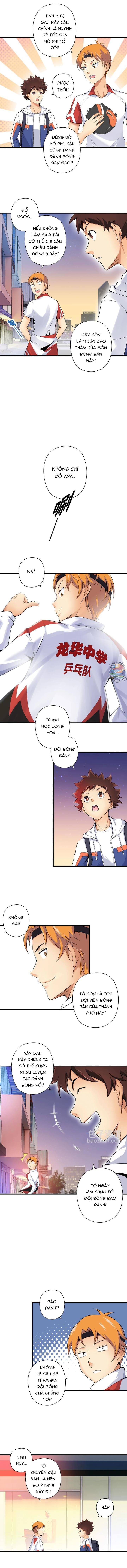 Quốc Cầu Chi Tinh Chapter 3 - Trang 3