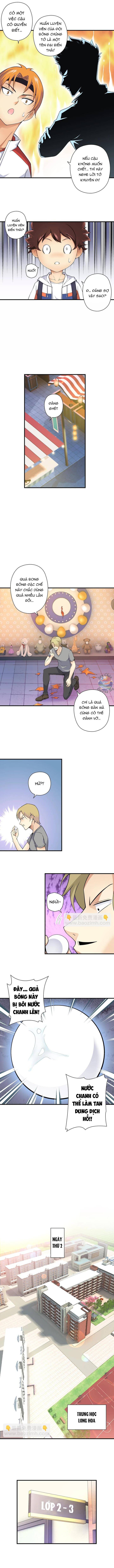 Quốc Cầu Chi Tinh Chapter 3 - Trang 3