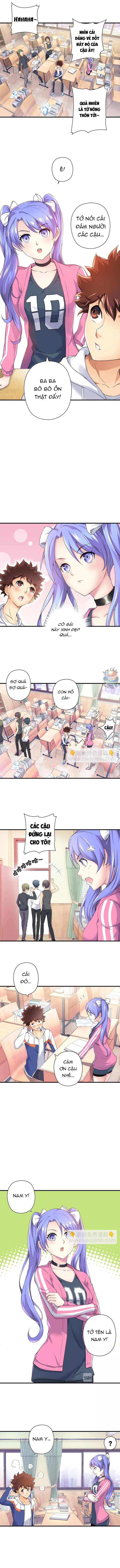 Quốc Cầu Chi Tinh Chapter 3 - Trang 3