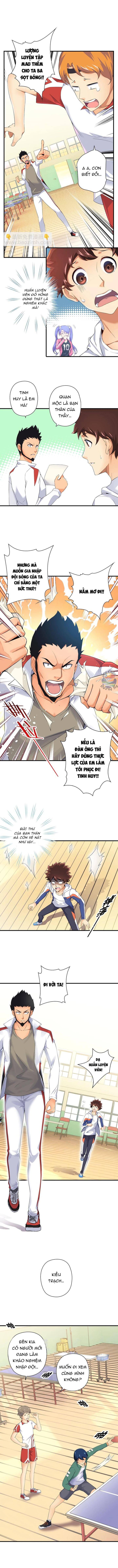 Quốc Cầu Chi Tinh Chapter 4 - Trang 3