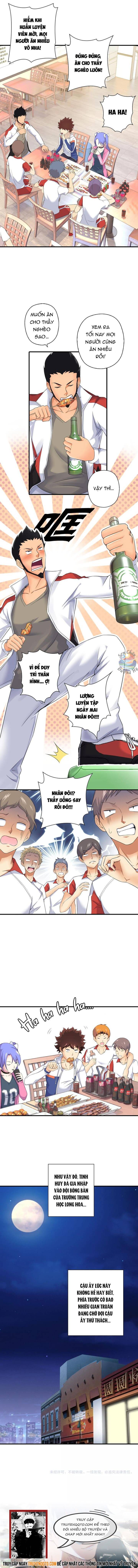Quốc Cầu Chi Tinh Chapter 4 - Trang 3