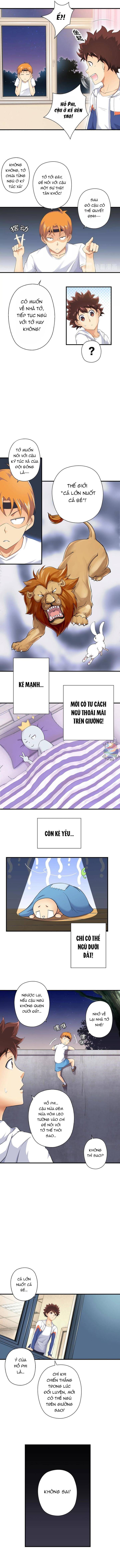 Quốc Cầu Chi Tinh Chapter 5 - Trang 3