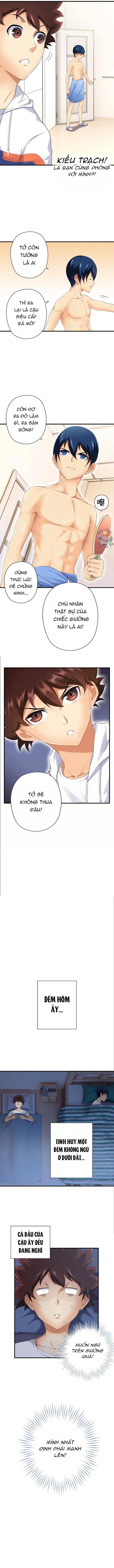 Quốc Cầu Chi Tinh Chapter 5 - Trang 3