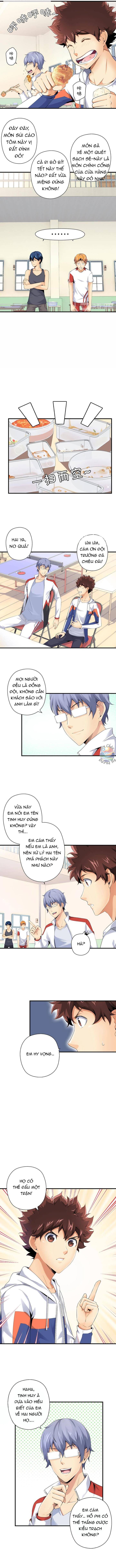Quốc Cầu Chi Tinh Chapter 6 - Trang 3
