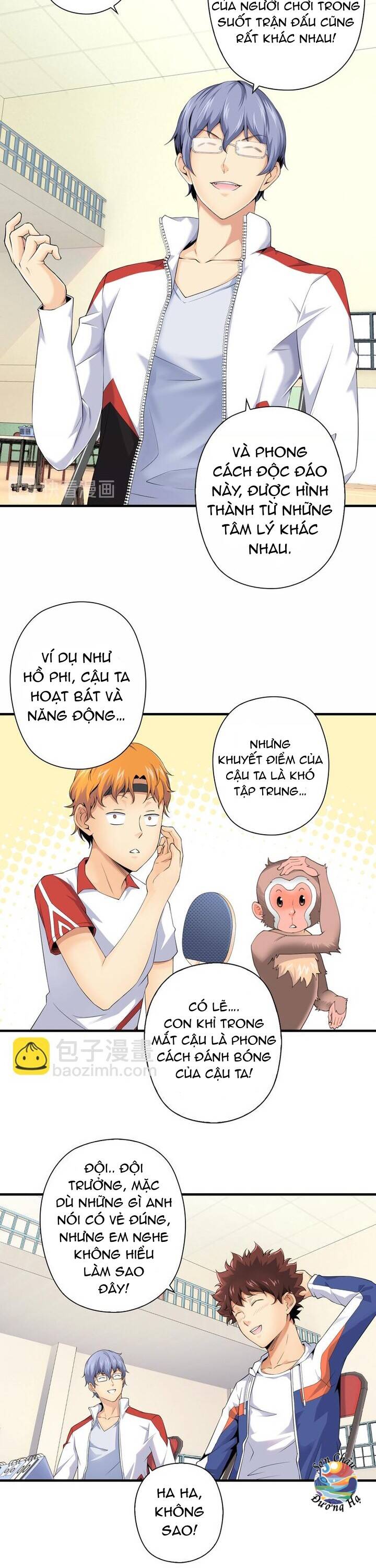 Quốc Cầu Chi Tinh Chapter 7 - Trang 3