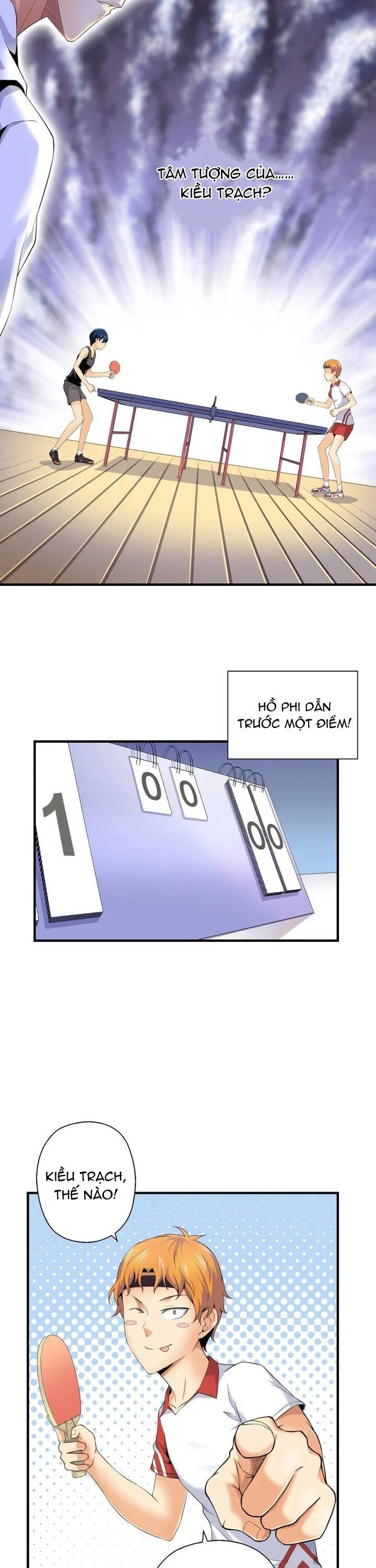 Quốc Cầu Chi Tinh Chapter 7 - Trang 3