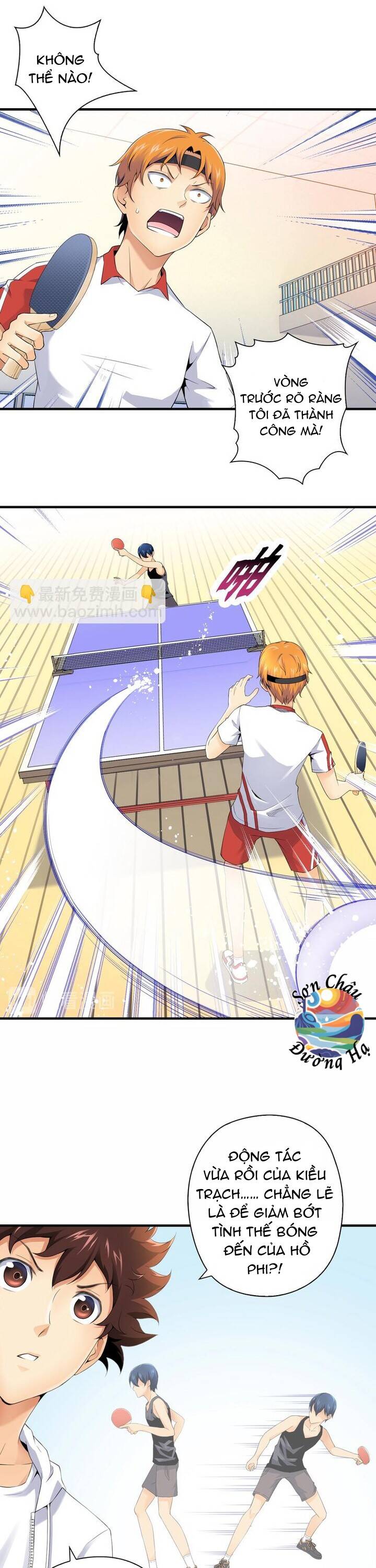 Quốc Cầu Chi Tinh Chapter 7 - Trang 3