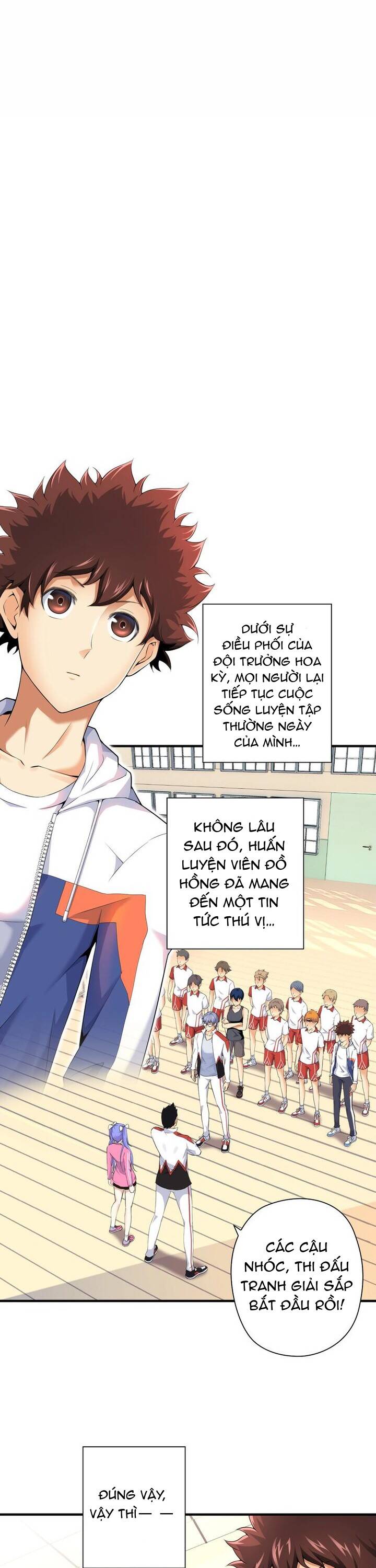 Quốc Cầu Chi Tinh Chapter 7 - Trang 3