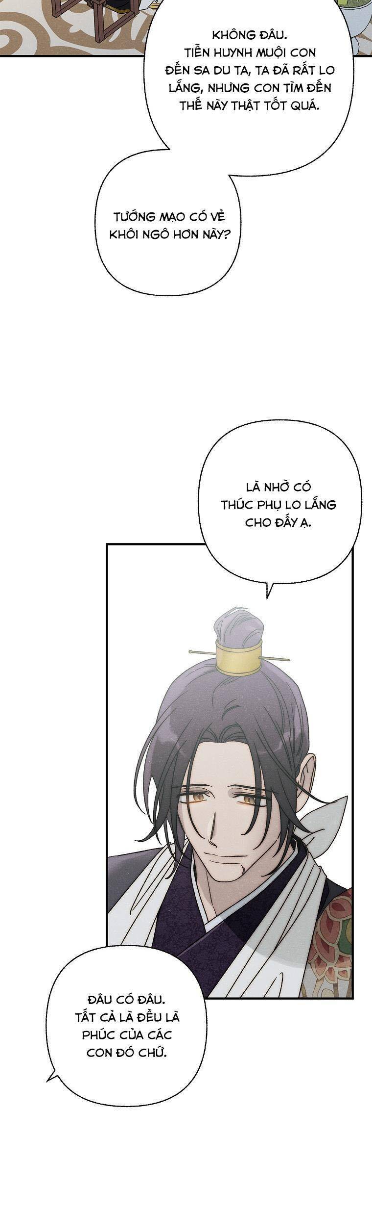 Quốc Hôn Chapter 42 - Trang 2