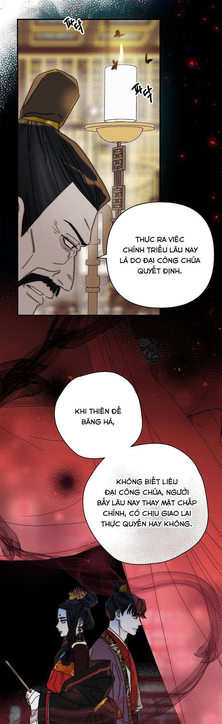 Quốc Hôn Chapter 42 - Trang 2