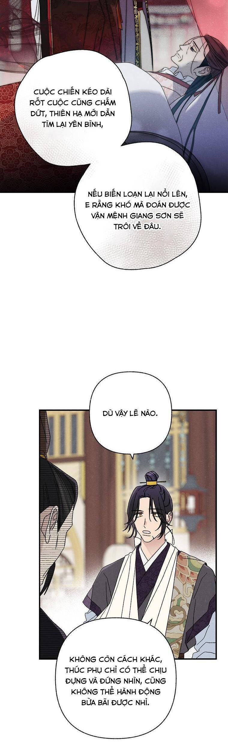 Quốc Hôn Chapter 42 - Trang 2